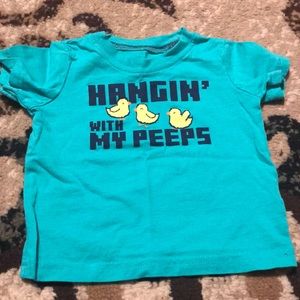 Peeps shirt